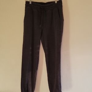 Lululemon Dark Gray Joggers